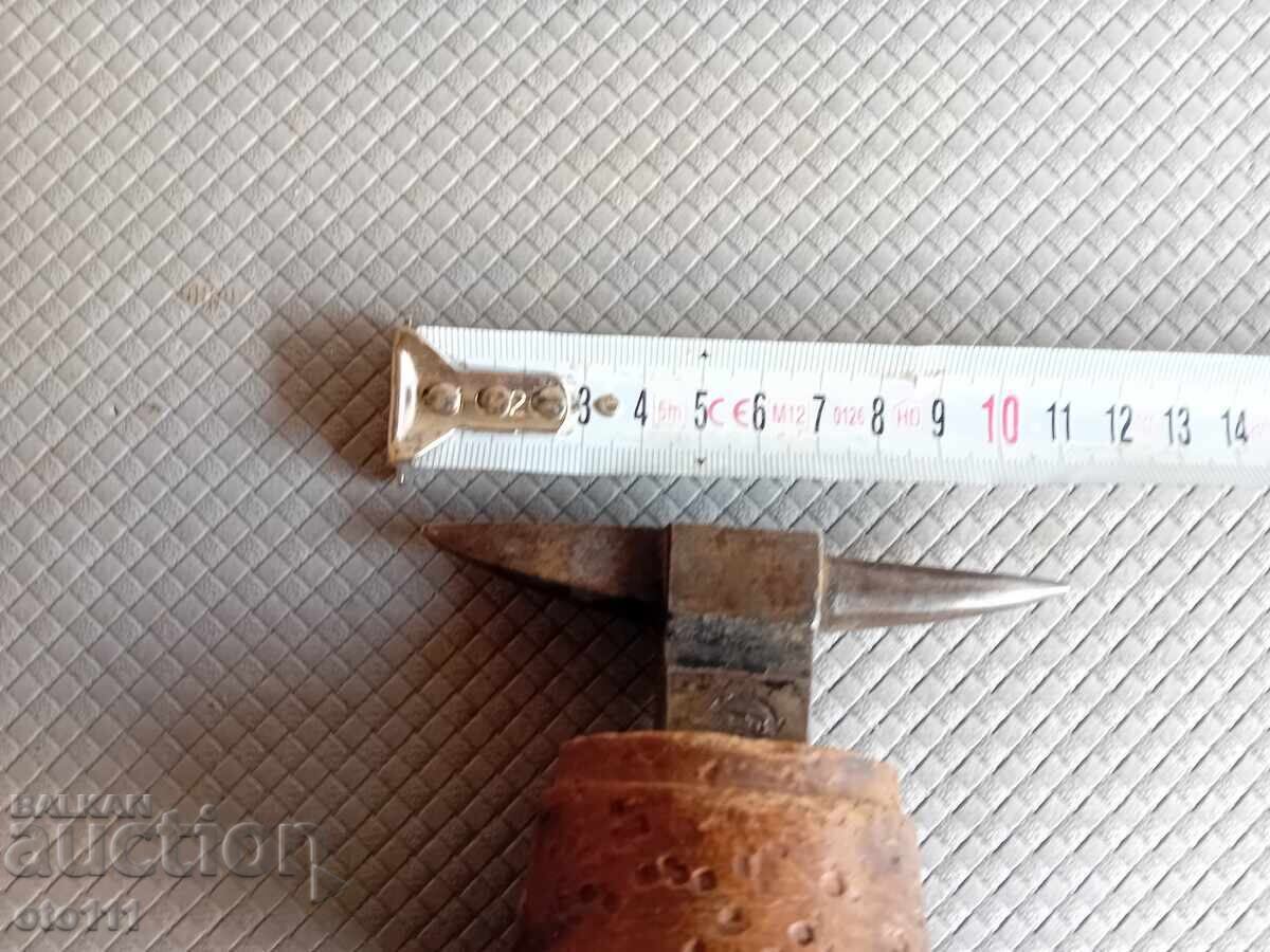 Δημοπρασία ΠΑΛΙΟ ΚΟΣΜΗΜΑΤΟΠΟΙΗΤΙΚΟ ΑΜΟΝΙ ΜΕ ΣΦΡΑΓΙΔΑ