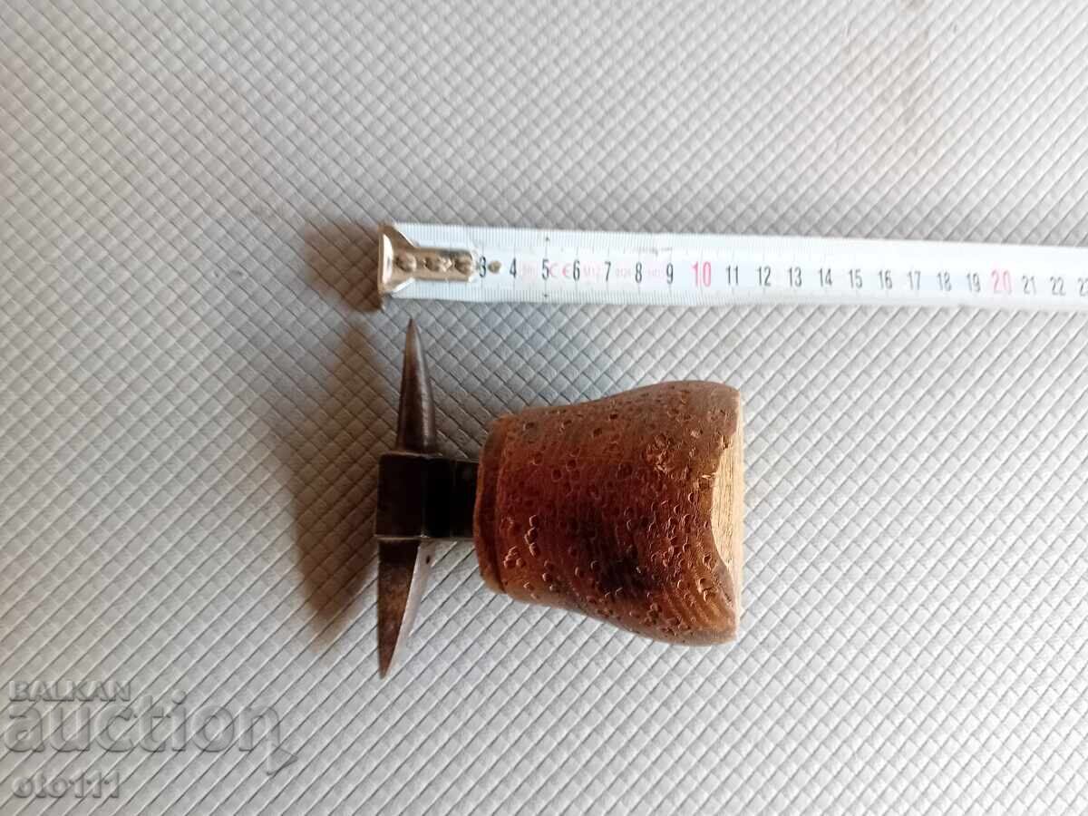 Παράδοση ΠΑΛΙΟ ΚΟΣΜΗΜΑΤΟΠΟΙΗΤΙΚΟ ΑΜΟΝΙ ΜΕ ΣΦΡΑΓΙΔΑ