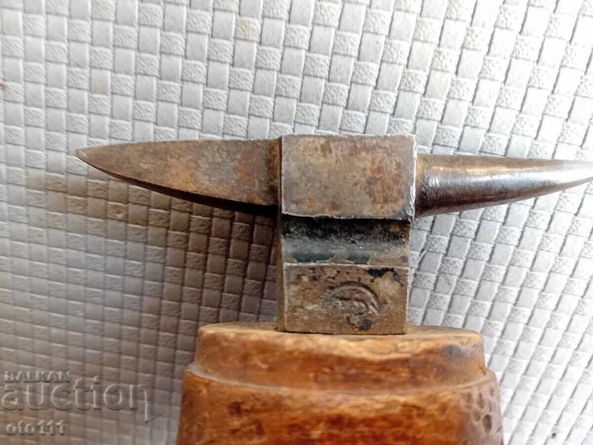 ΠΑΛΙΟ ΚΟΣΜΗΜΑΤΟΠΟΙΗΤΙΚΟ ΑΜΟΝΙ ΜΕ ΣΦΡΑΓΙΔΑ - 5