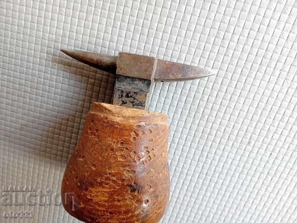 ΠΑΛΙΟ ΚΟΣΜΗΜΑΤΟΠΟΙΗΤΙΚΟ ΑΜΟΝΙ ΜΕ ΣΦΡΑΓΙΔΑ - 6