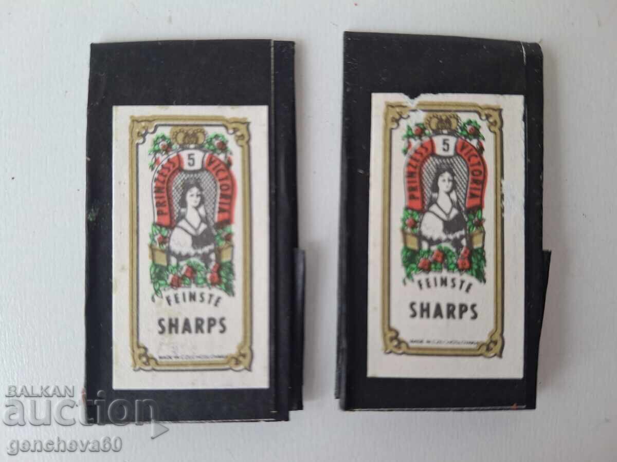 Livrarea Ace vintage pentru cusut „SHARPS” 250 buc. Cehoslovacia Livrarea Ace vintage pentru cusut „SHARPS” 250 buc. Cehoslovacia