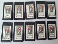 Винтидж игли за шиене,,SHARPS" 250бр.Чехословакия