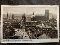 Стара райх картичка от Мюнхен,Германия-10