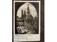 Παλιά καρτ ποστάλ Ράιχ από το Μόναχο, Γερμανία - 13