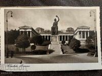 Old Reich postcard from Munich, Germany - 14