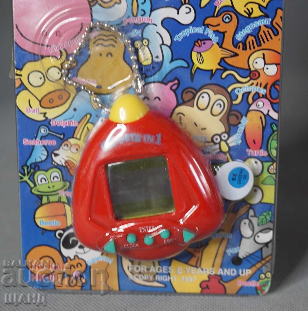 1997 Tamagotchi animal de companie digital 50 în 1 joc jucărie cu preț 15.15 BGN | € 7.75