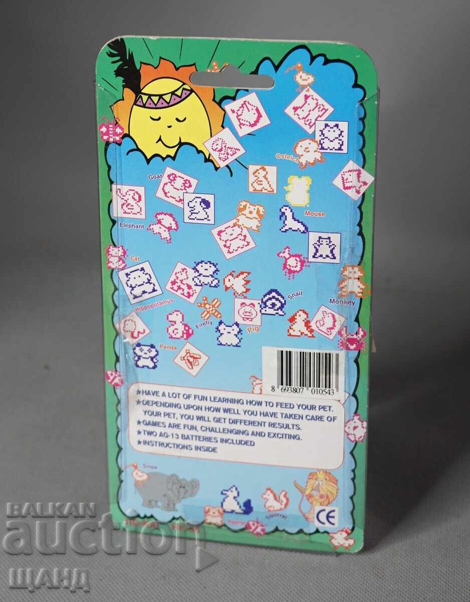 Licitație 1997 Tamagotchi animal de companie digital 50 în 1 joc jucărie