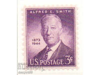 1945. ΗΠΑ. Η πρώτη επέτειος από τον θάνατο του Άλφρεντ Σμιθ