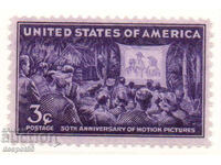 1944. SUA. 50 de ani de artă cinematografică
