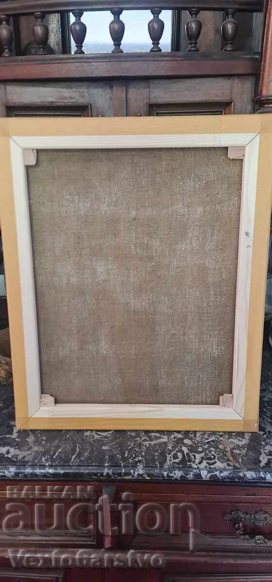 Painting - MBP - HUD. "Nikola Zlatev" - 7 Painting - MBP - HUD. "Nikola Zlatev" - 7