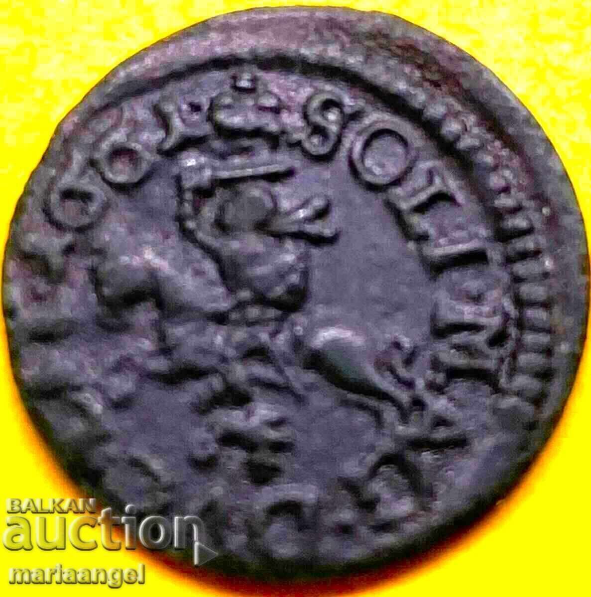 Poland 1 Solidus 1661 John II Casimir "Boratynka" Lithuania SL with price 46.00 BGN | € 23.52 Poland 1 Solidus 1661 John II Casimir "Boratynka" Lithuania SL with price 46.00 BGN | € 23.52