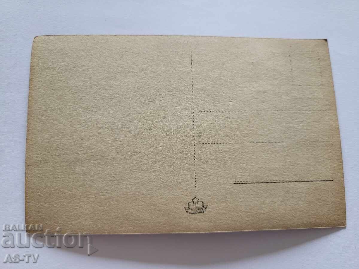 Παλιά καρτ ποστάλ Σόφια, Θέα Βίτοσα με τιμή 25.00 BGN | € 12.78 Παλιά καρτ ποστάλ Σόφια, Θέα Βίτοσα με τιμή 25.00 BGN | € 12.78