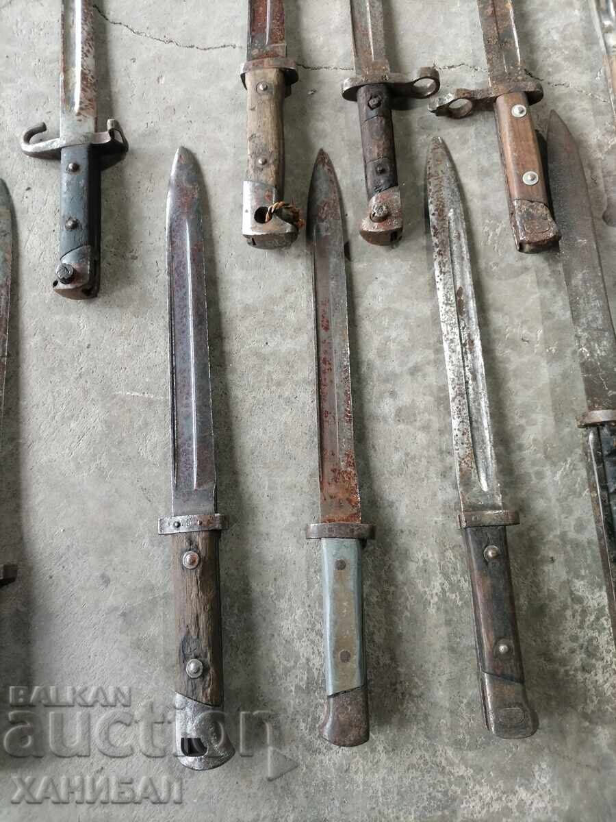 Аукцион ГОЛЯМ ЛОТ ЩИКОВЕ, НОЖОВЕ. Аукцион ГОЛЯМ ЛОТ ЩИКОВЕ, НОЖОВЕ.