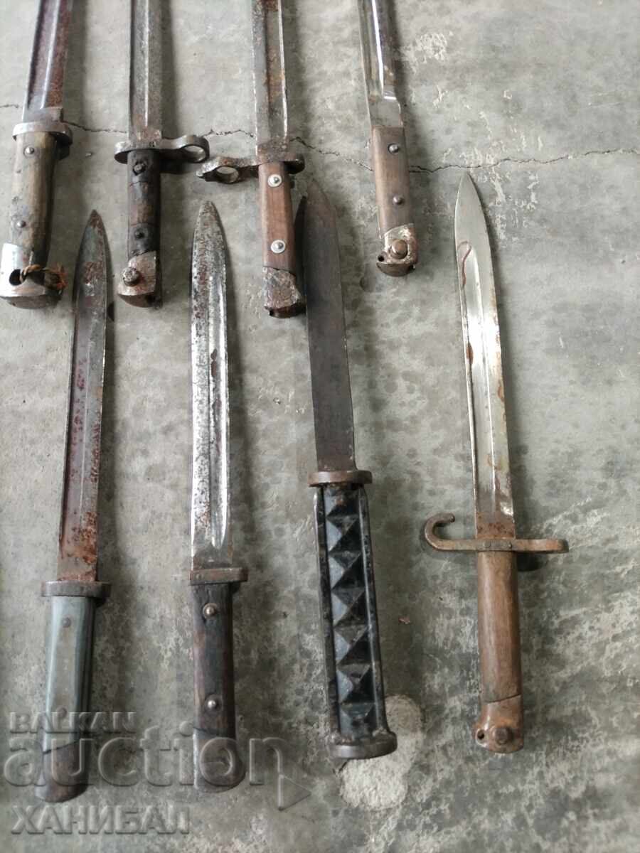 Доставка на ГОЛЯМ ЛОТ ЩИКОВЕ, НОЖОВЕ. Доставка на ГОЛЯМ ЛОТ ЩИКОВЕ, НОЖОВЕ.