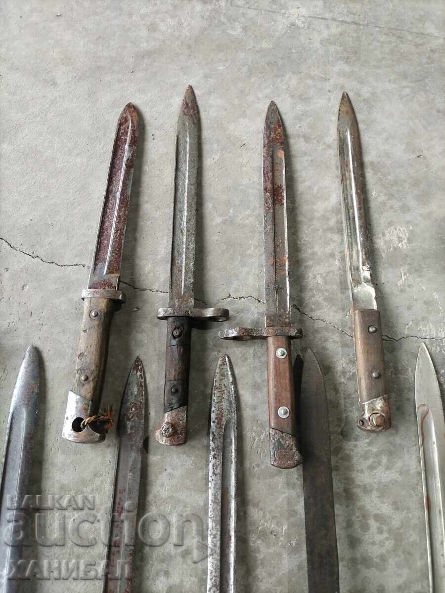 ГОЛЯМ ЛОТ ЩИКОВЕ, НОЖОВЕ. - 5 ГОЛЯМ ЛОТ ЩИКОВЕ, НОЖОВЕ. - 5