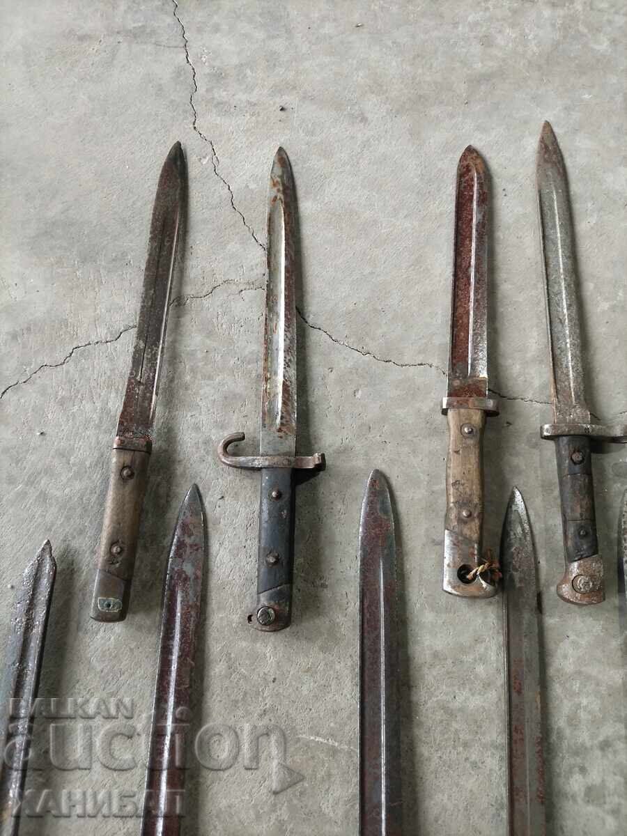 ГОЛЯМ ЛОТ ЩИКОВЕ, НОЖОВЕ. - 6 ГОЛЯМ ЛОТ ЩИКОВЕ, НОЖОВЕ. - 6