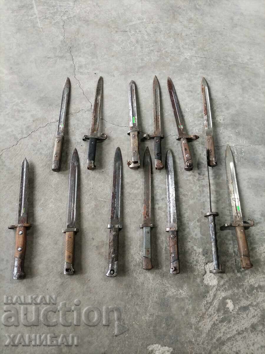 ГОЛЯМ ЛОТ ЩИКОВЕ, НОЖОВЕ. - 7 ГОЛЯМ ЛОТ ЩИКОВЕ, НОЖОВЕ. - 7