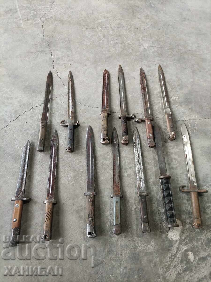 ГОЛЯМ ЛОТ ЩИКОВЕ, НОЖОВЕ. ГОЛЯМ ЛОТ ЩИКОВЕ, НОЖОВЕ.