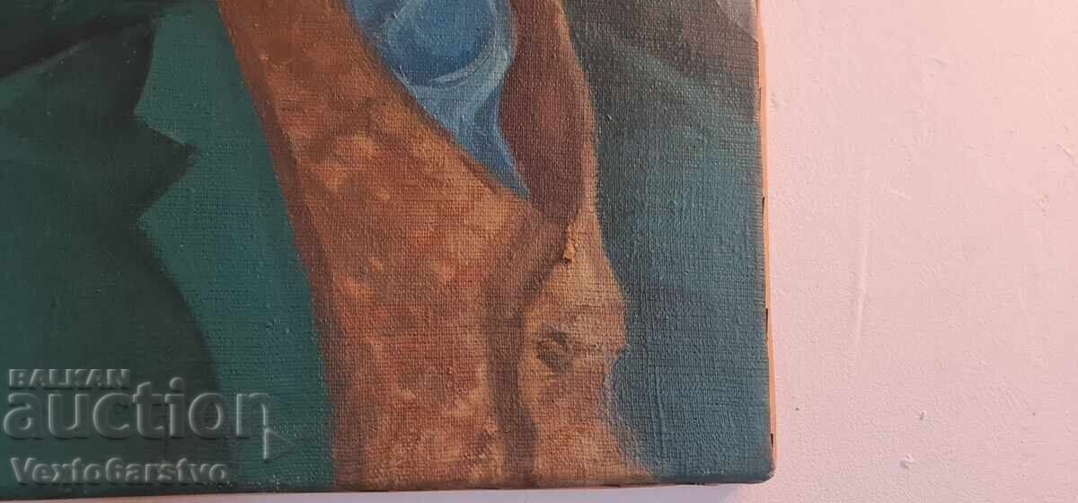 Παράδοση Πίνακας-ΜΠΠ-ΧΟΥΝΤ. ,,ΣΤΕΦΑΝ ΓΚΑΝΤΟΥΛΑΡΟΦ" 1967 μ.Χ Παράδοση Πίνακας-ΜΠΠ-ΧΟΥΝΤ. ,,ΣΤΕΦΑΝ ΓΚΑΝΤΟΥΛΑΡΟΦ" 1967 μ.Χ