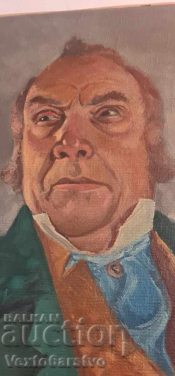 Πίνακας-ΜΠΠ-ΧΟΥΝΤ. ,,ΣΤΕΦΑΝ ΓΚΑΝΤΟΥΛΑΡΟΦ" 1967 μ.Χ - 6 Πίνακας-ΜΠΠ-ΧΟΥΝΤ. ,,ΣΤΕΦΑΝ ΓΚΑΝΤΟΥΛΑΡΟΦ" 1967 μ.Χ - 6