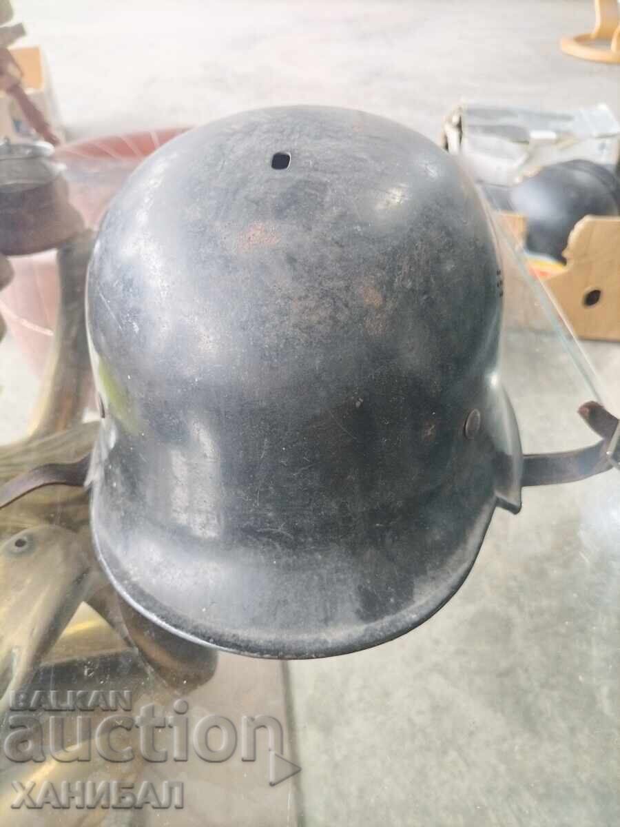 German Helmet from World War II German Helmet from World War II