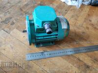 Unused Bulgarian electric motor