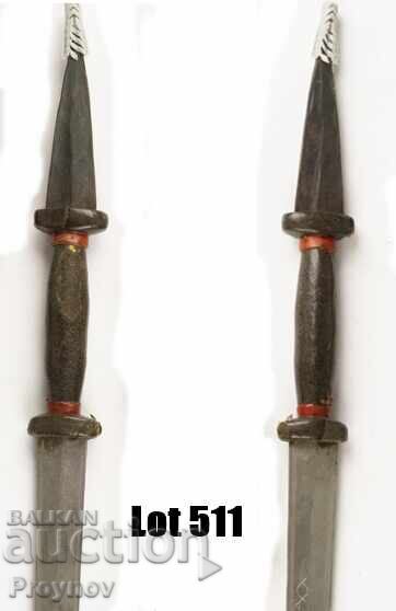 Auction Tuareg Sword 48 cm Auction Tuareg Sword 48 cm