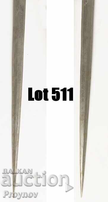 Delivery of Tuareg Sword 48 cm Delivery of Tuareg Sword 48 cm