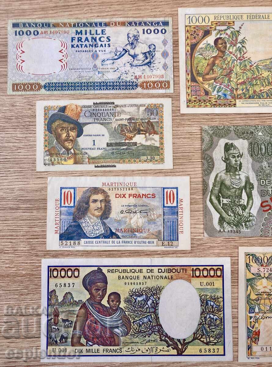Replicas from 1 pc.: Katanga, Cameroon, Martinique, Java, etc with price 22.36 BGN | € 11.43 Replicas from 1 pc.: Katanga, Cameroon, Martinique, Java, etc with price 22.36 BGN | € 11.43
