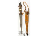 Παλιά Τουαρέγκ μαχαίρι 32εκ