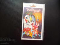 Τομ και Τζέρι Παραμονή Χριστουγέννων VHS ταινία κινούμενα σχέδια βραβευμένα με Όσκαρ