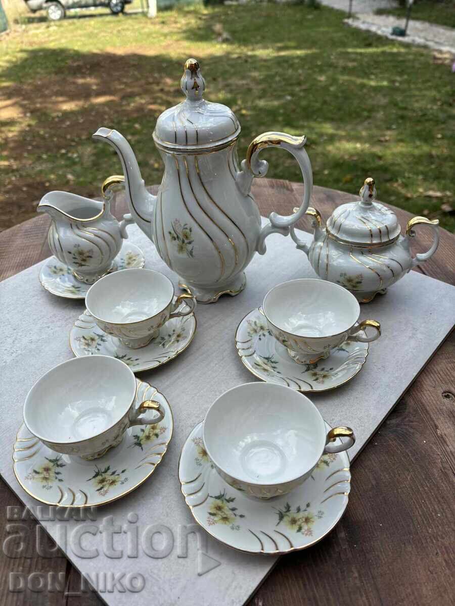 Porcelain Service with price 80.00 BGN | € 40.90