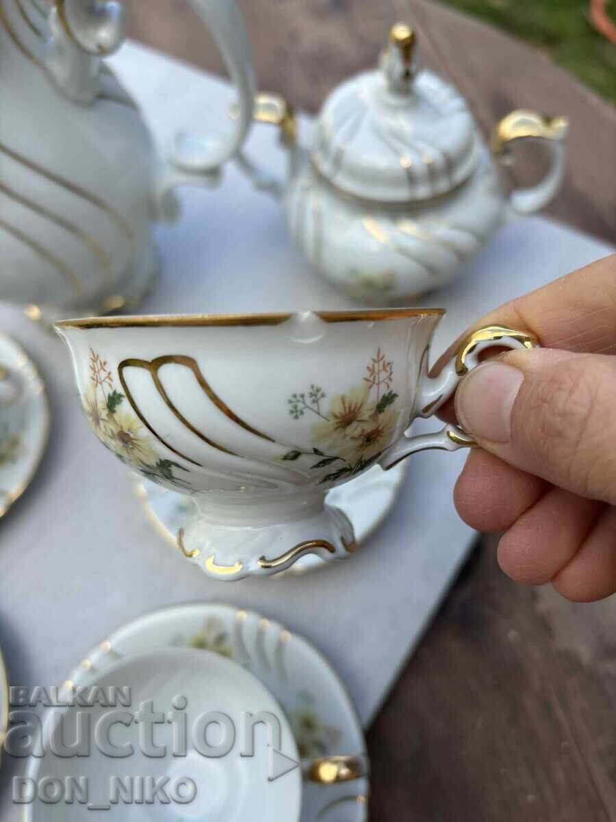 Porcelain Service - 5