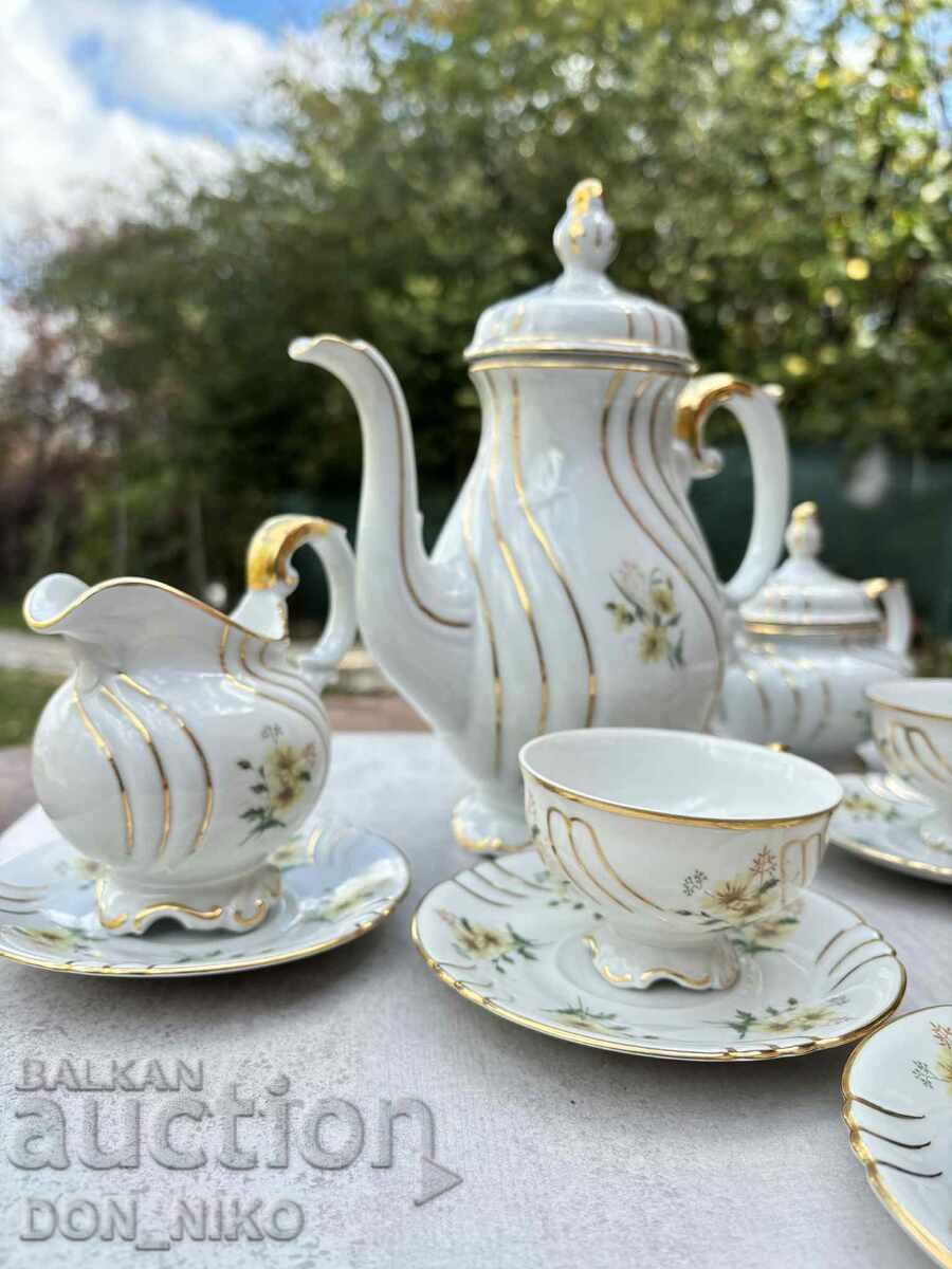 Porcelain Service - 6