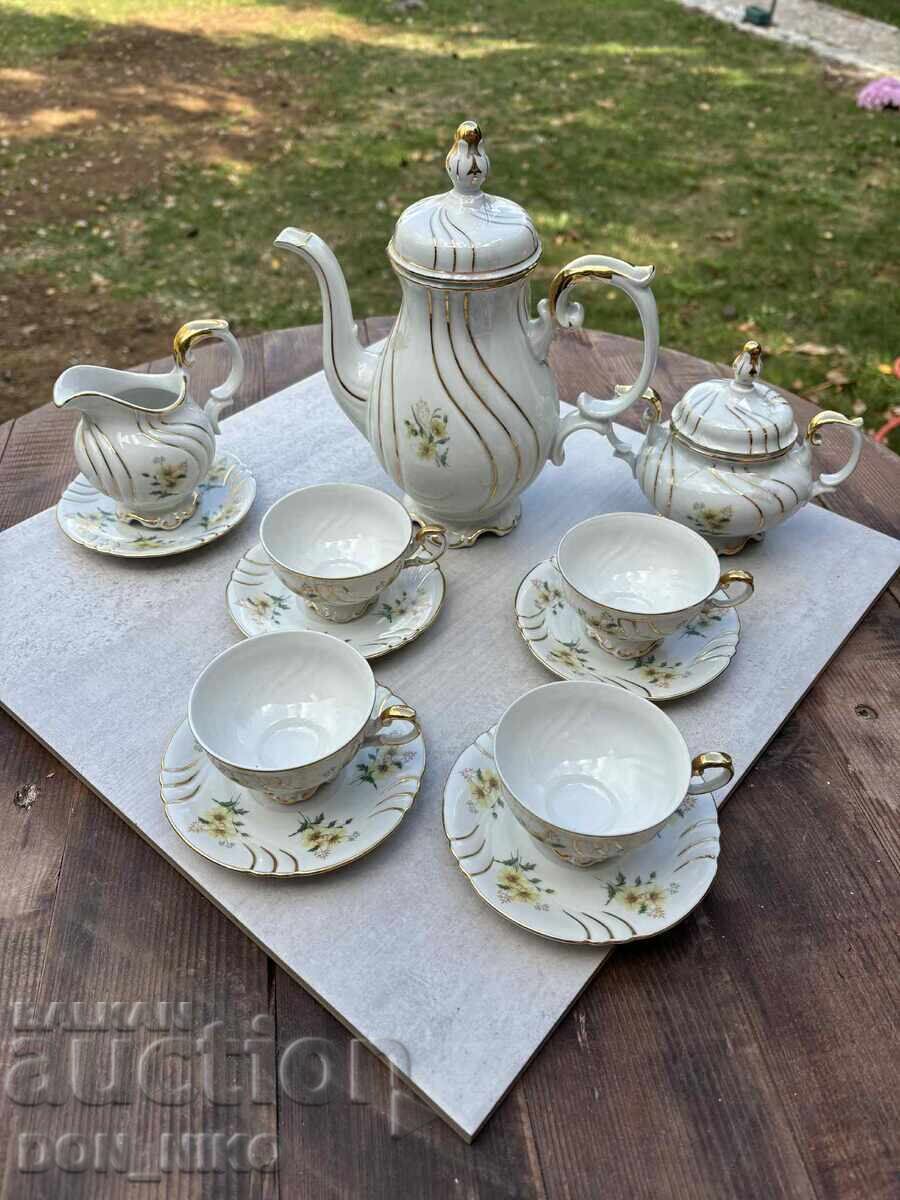 Porcelain Service - 7