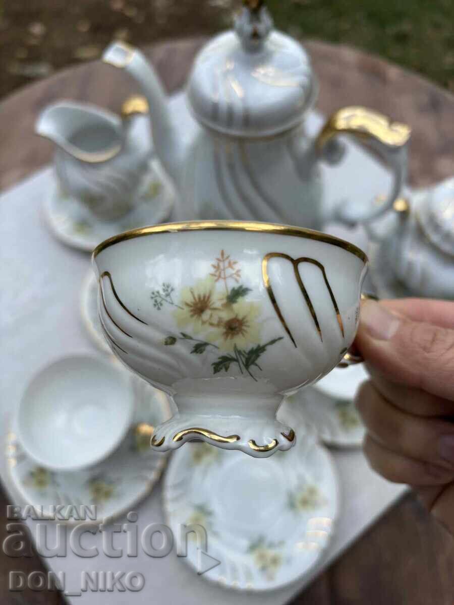 Porcelain Service