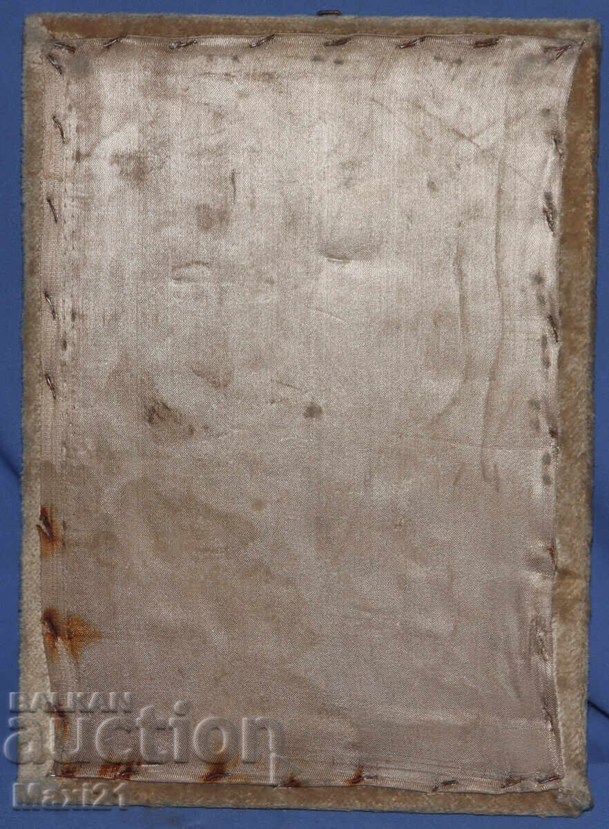 Livrarea Plachetă metalică comemorativă Serbia, "Șabačka čivija"