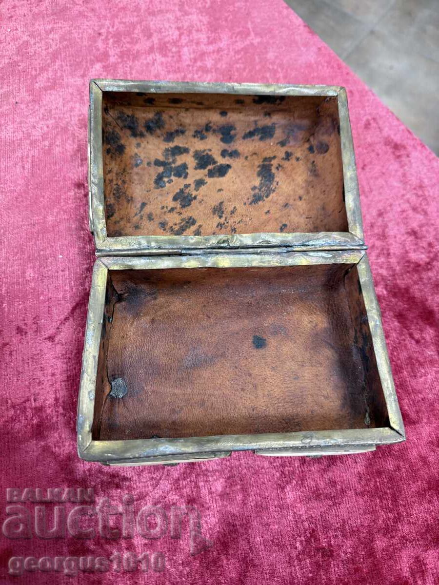 Παλιό κουτί κοσμημάτων №7479 - 6 Παλιό κουτί κοσμημάτων №7479 - 6