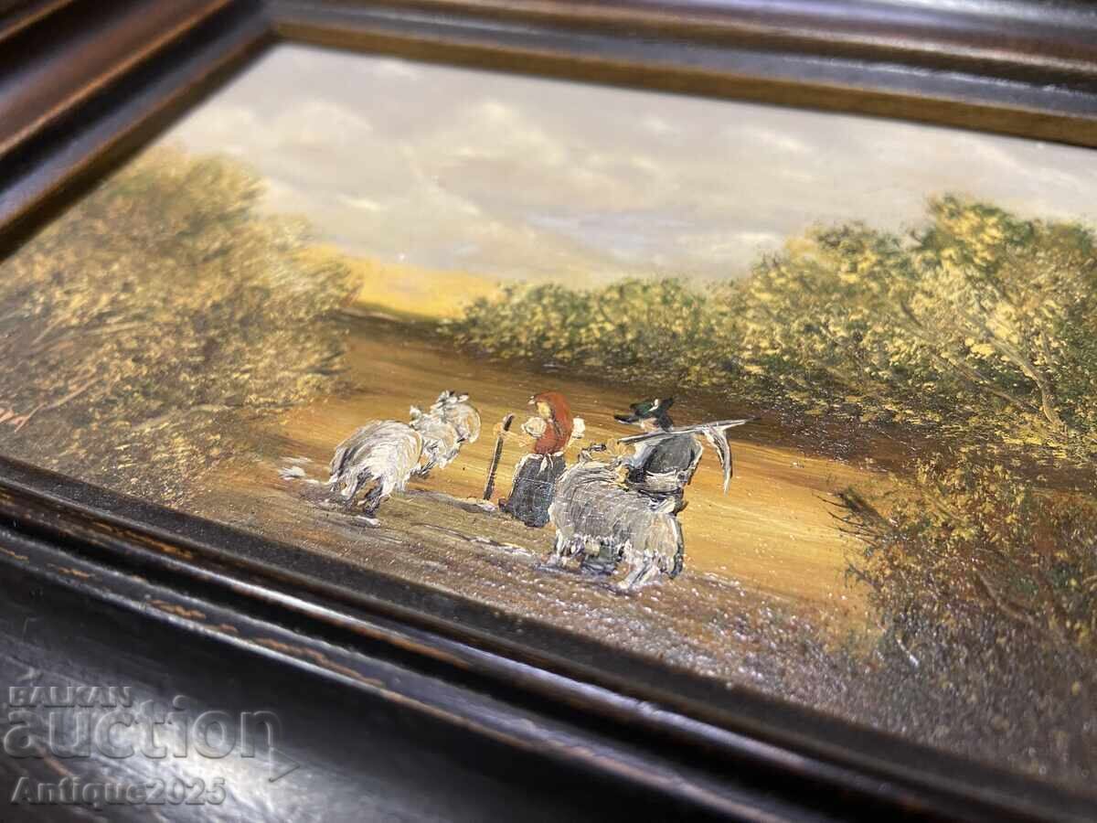 Pastoral Evening (Gerhard) - 5