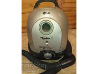 Ηλεκτρική σκούπα LG με ποτενσιόμετρο χωρίς σωλήνα 1500 W