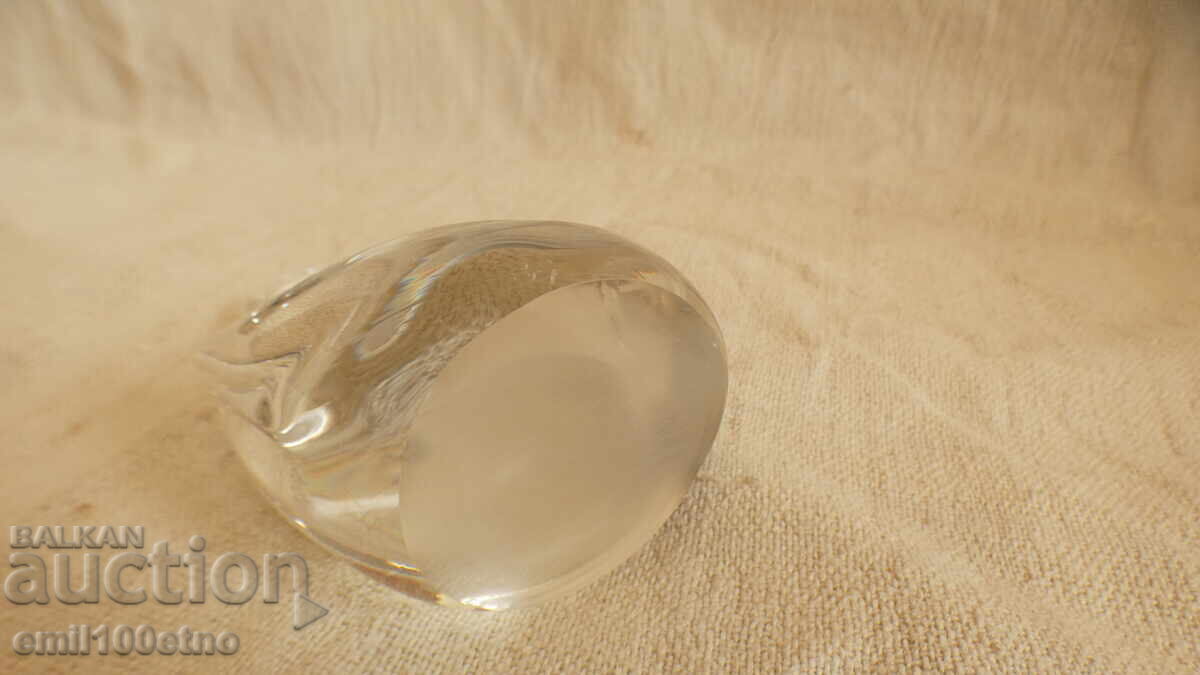 Swan Figure - Handcrafted Glass - 5