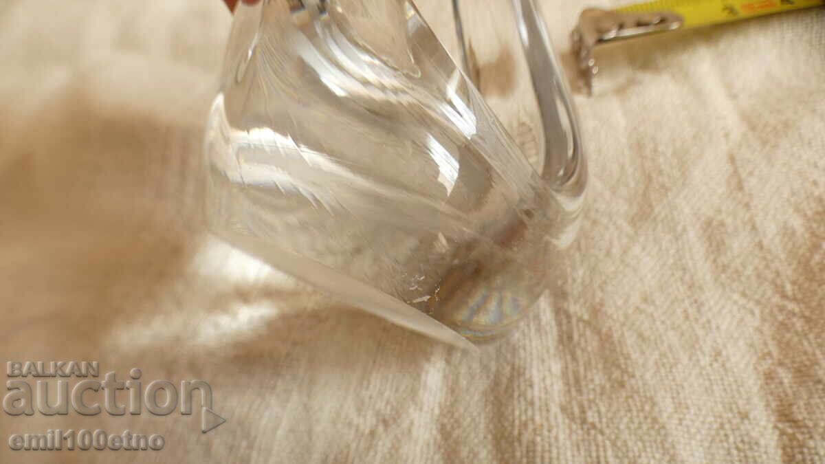 Swan Figure - Handcrafted Glass - 7