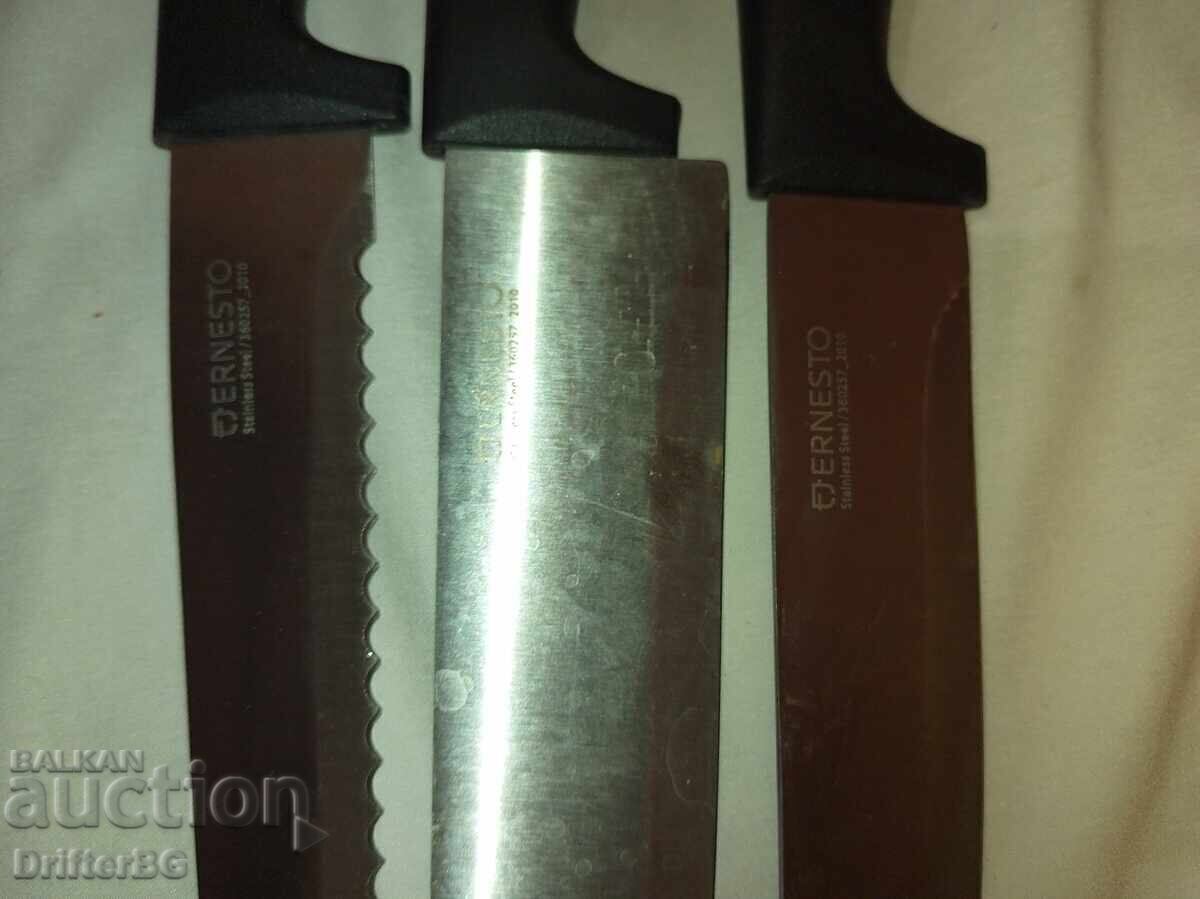 Auction  Ernesto Knife Set