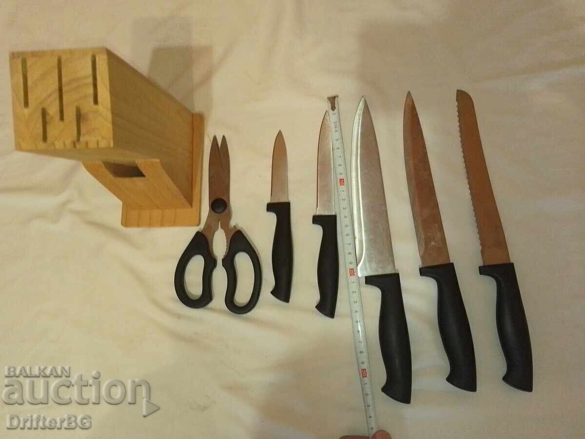 Ernesto Knife Set