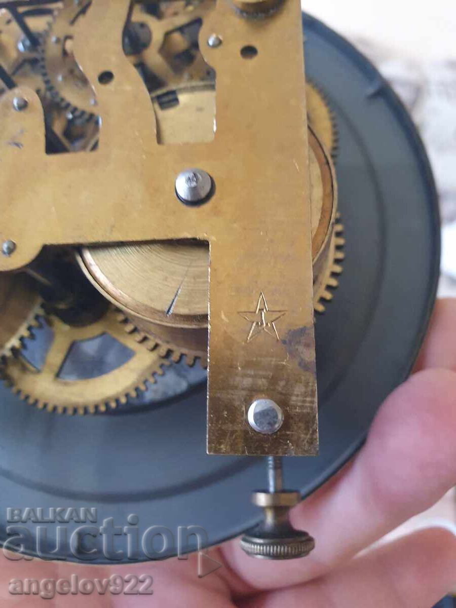 JUNGHANS Large German Wall Clock WORKING - 6 JUNGHANS Large German Wall Clock WORKING - 6