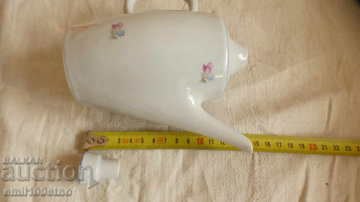 Кана стар български порцелан Дянко Стефанов Разград - 7 Кана стар български порцелан Дянко Стефанов Разград - 7