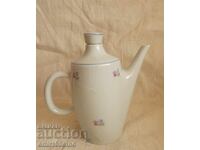 Cană din porțelan bulgăresc vechi Dianko Stefanov Razgrad