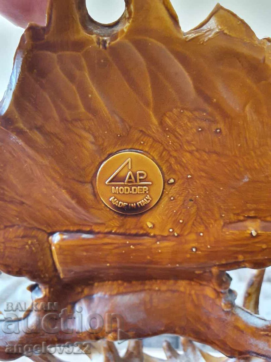 JUNGHANS German Wall Clock WORKING - 7 JUNGHANS German Wall Clock WORKING - 7