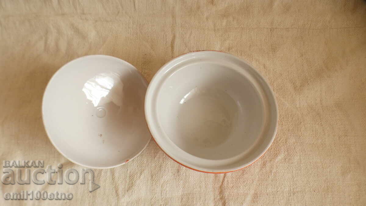 Δημοπρασία Ζαχαριέρα παλιά πορσελάνη ΕΣΣΔ