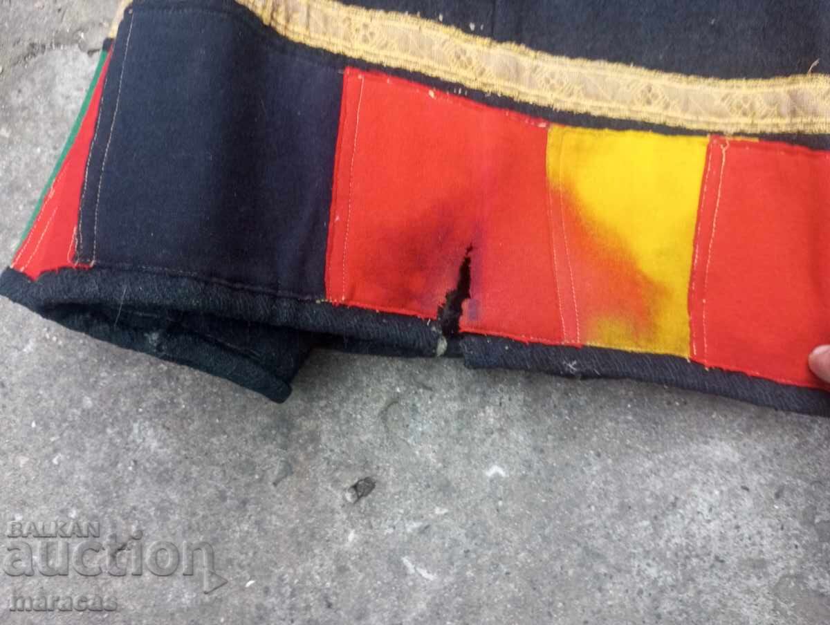 Old woman's folk costume with price 80.00 BGN | € 40.90